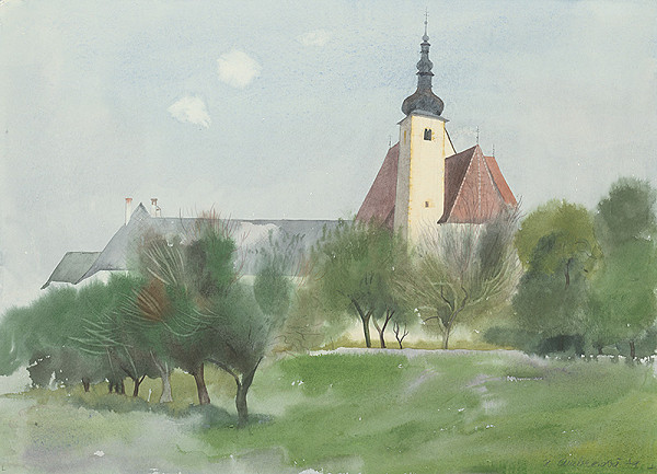 Helena Ambrosová – Okoličné 