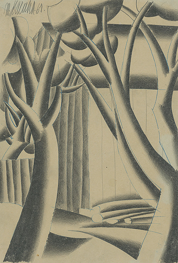 Milan Laluha – Stromy 