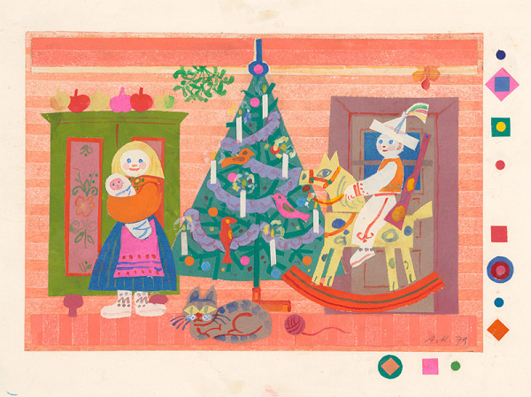 Alojz Klimo – Pod stromčekom 