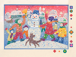 Alojz Klimo – Zimné radosti 