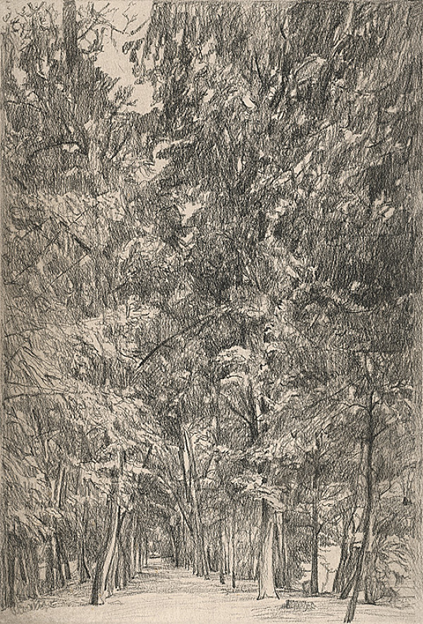 Viktor Hermély – Park Bojnice 