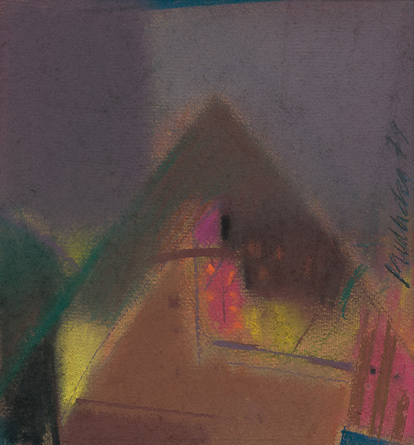 Ján Kudlička – Variácie na jeseň 