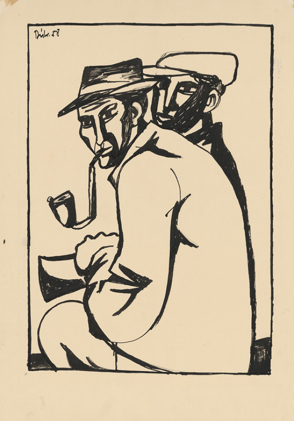 Róbert Dúbravec – Sediaci 