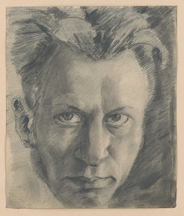 Koloman Sokol – Skicár kresieb 