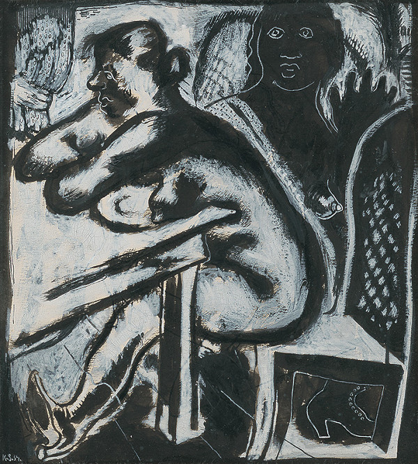 Koloman Sokol – Pri stole 