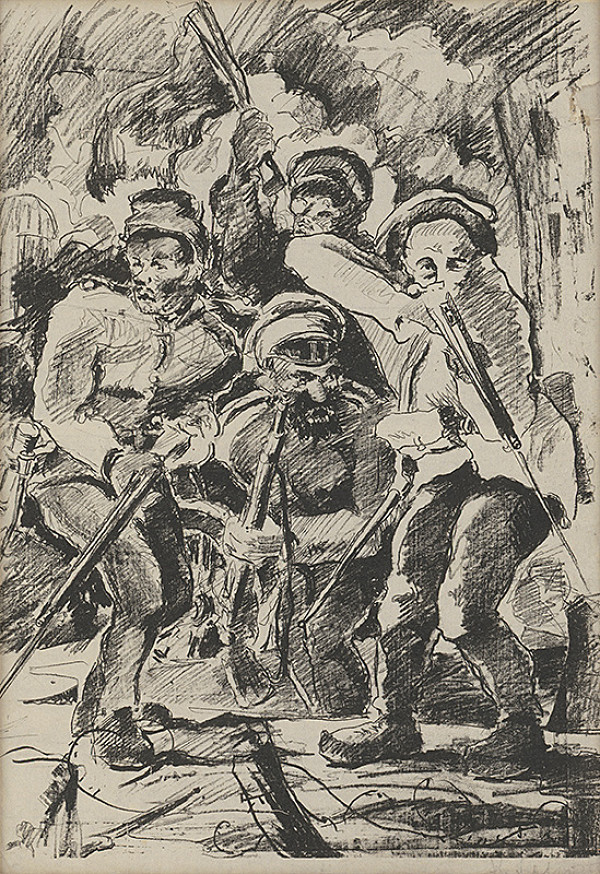 Koloman Sokol – V útoku 