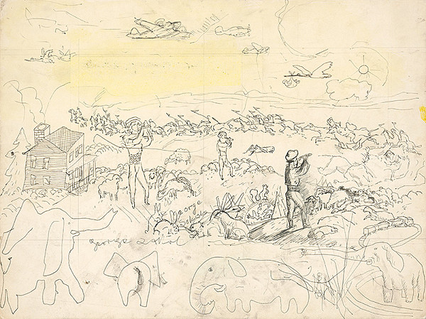 Koloman Sokol – Obrancovia 