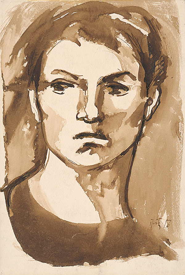 Ernest Špitz – Muž II. 