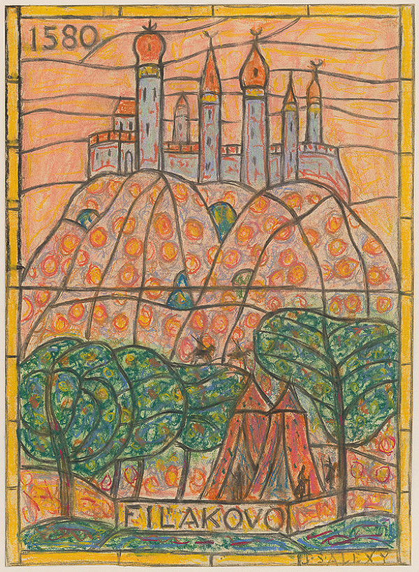 Janko Alexy, Šára Alexy – Fiľakovo 