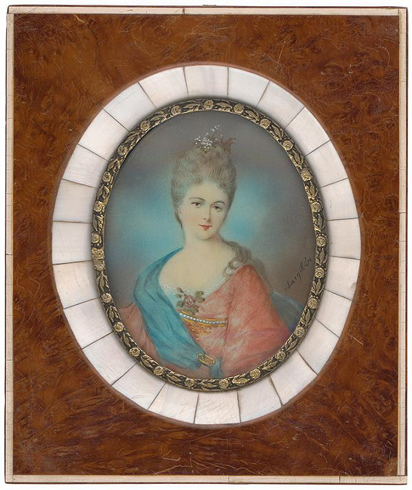 Neznámy autor – Charlote Boisleau 