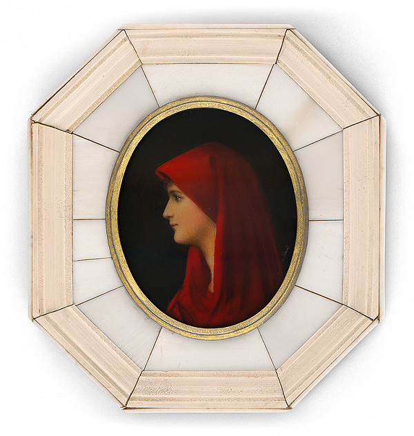 Neznámy autor – Madona 