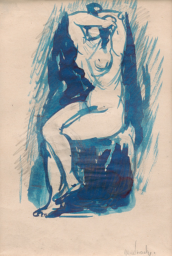 Ján Mudroch – Akt 