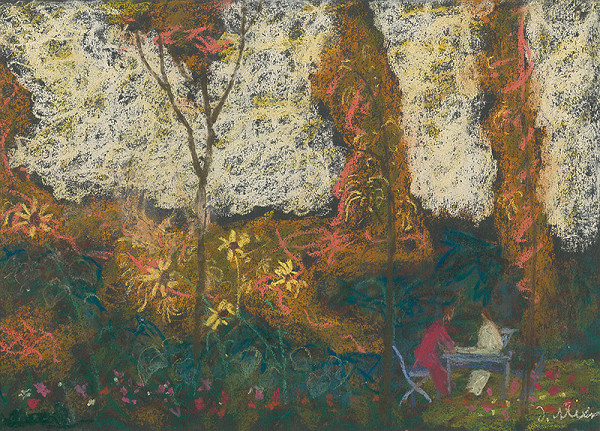 Janko Alexy – Topole 