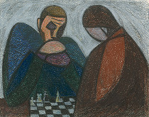 Pavol Petráš st. – Šachisti 