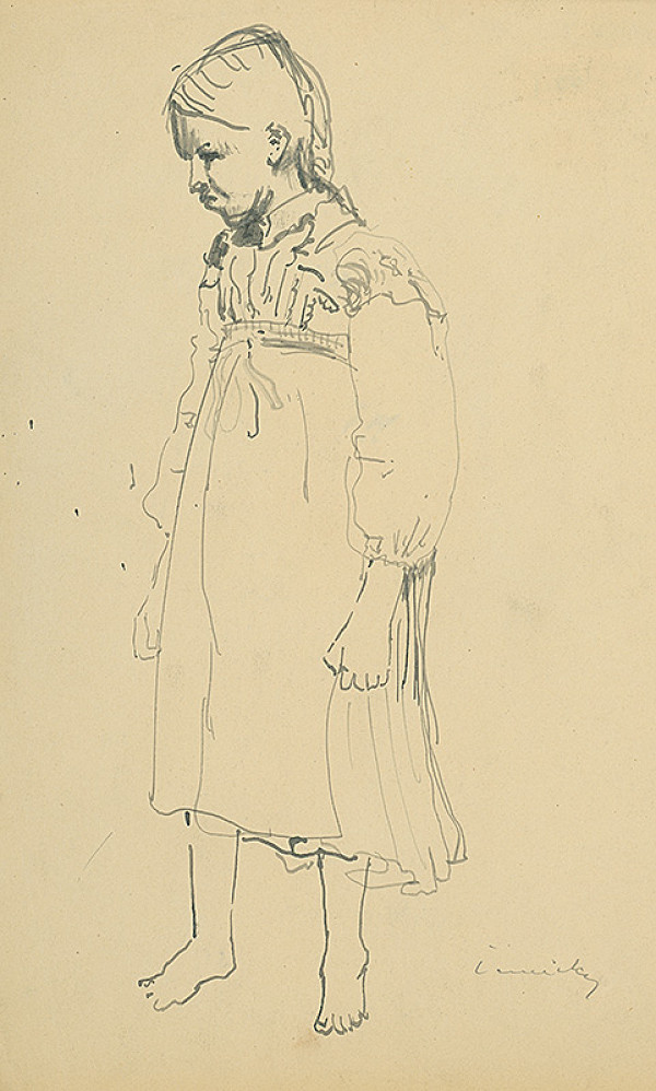 Ladislav Čemický – Štúdia detí IV. 