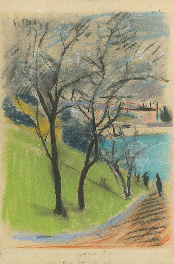 Ladislav Čemický – Jaro 