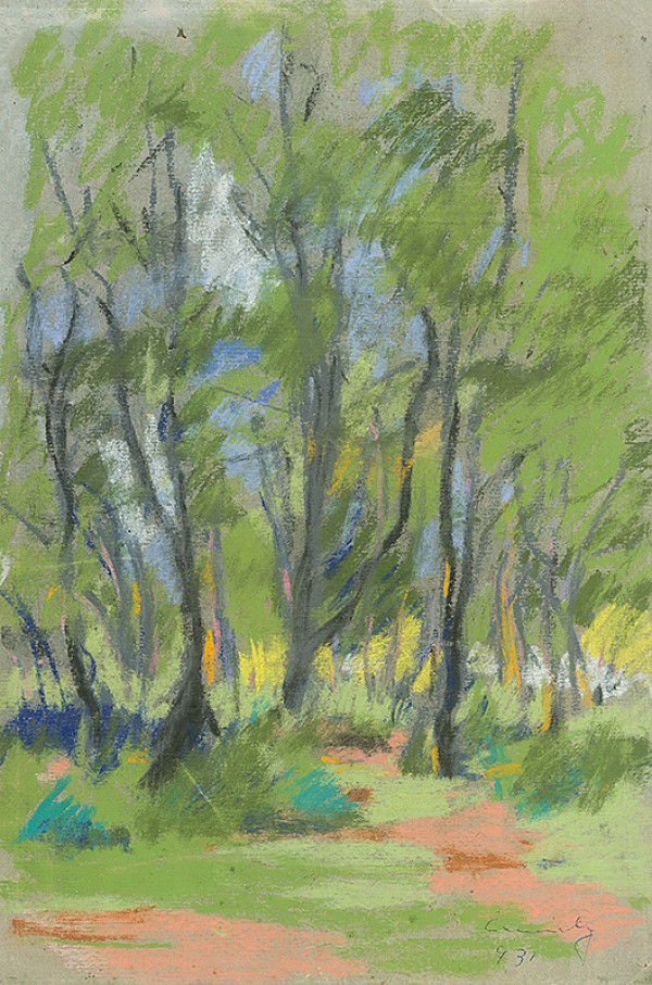 Ladislav Čemický – Krajina 