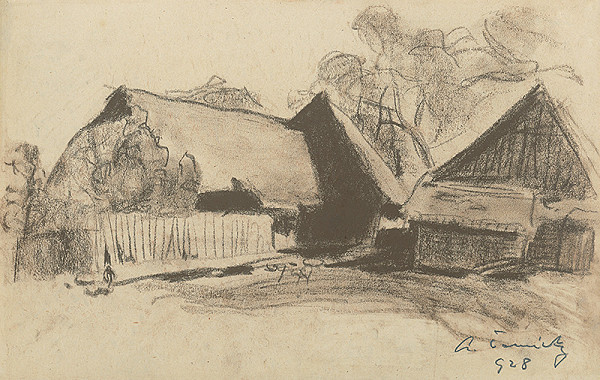 Ladislav Čemický – Za humnami 