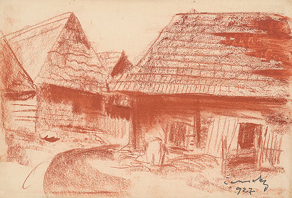 Ladislav Čemický – Na dvore 