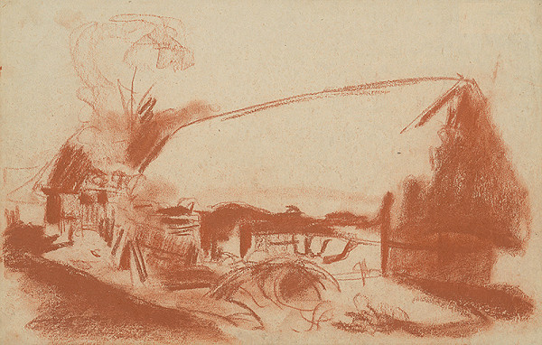 Ladislav Čemický – Dedinský dvor 