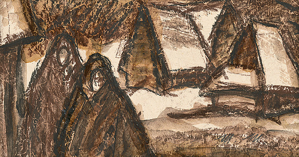 Mária Medvecká – Susedy 