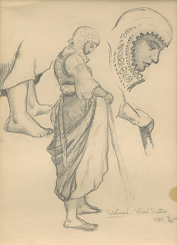 Martin Benka – Požehnaná 