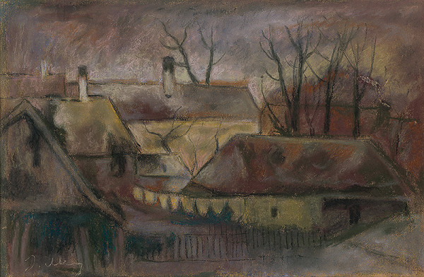 Janko Alexy – Dedina 