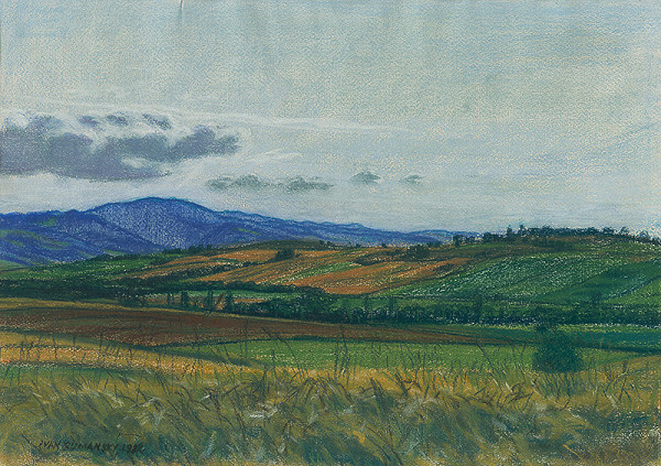 Ivan Rumanský – Liptovská krajina 