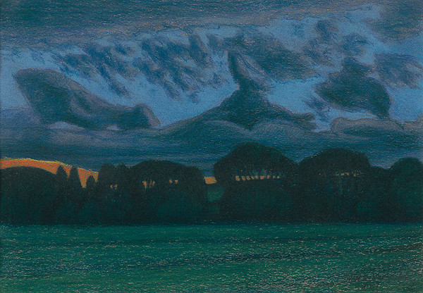 Ivan Rumanský – Októbrový podvečer 