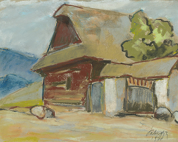 Zolo Palugyay – Chalupa 