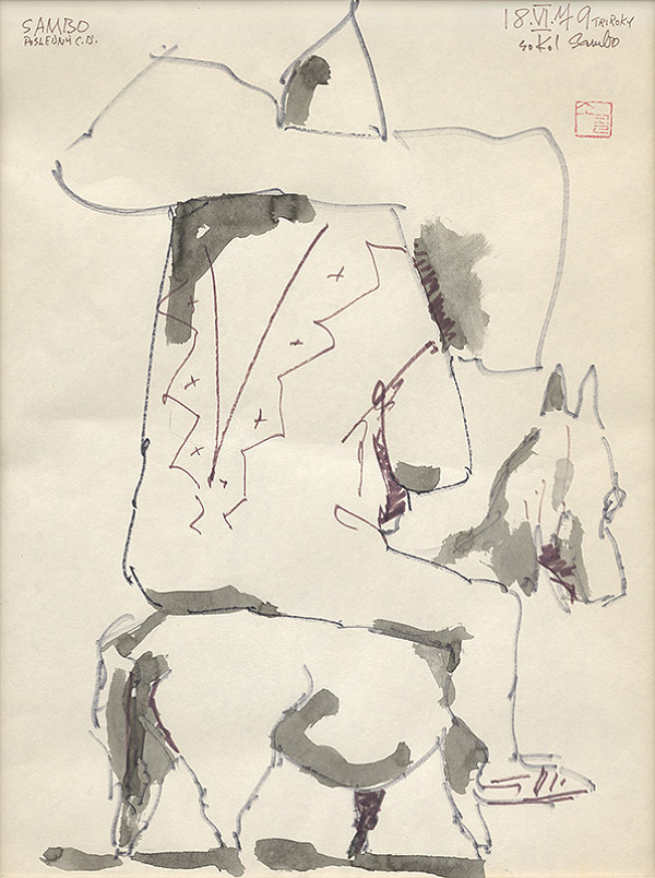 Koloman Sokol – Sambo 