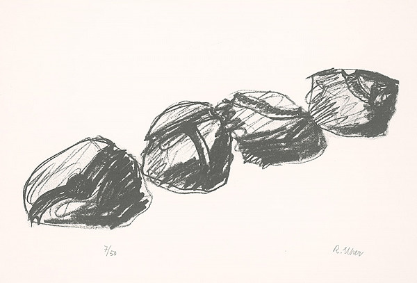 Rudolf Uher – Súbor kresieb 