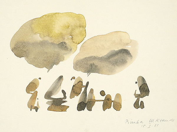 Miroslav Ksandr – Súbor kresieb 