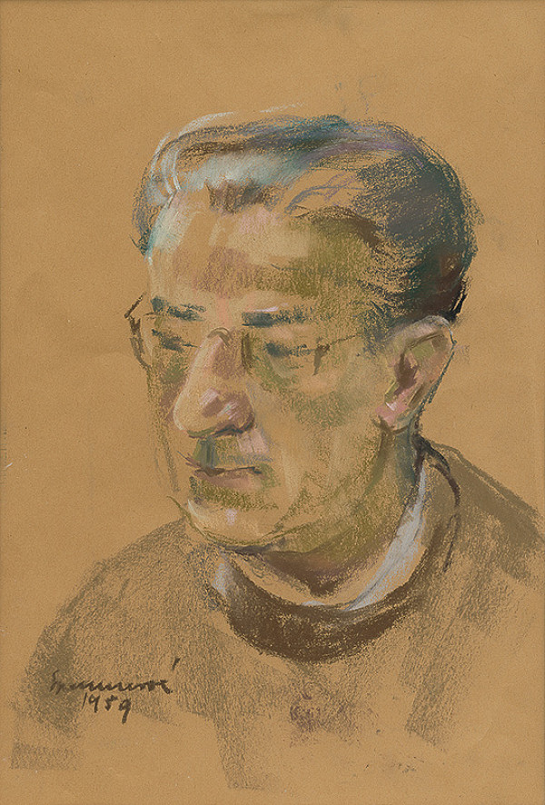 Edita Spannerová – Portrét J.K. 