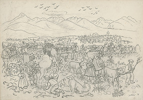 Jan Hála – Jeseň 