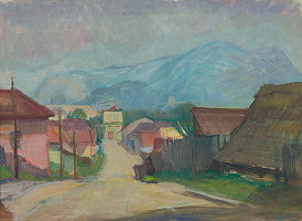 Ladislav Kubačka – Starý Ružomberok 