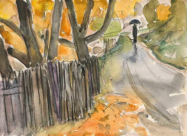 Imrich Weiner-Kráľ – Do mesta 