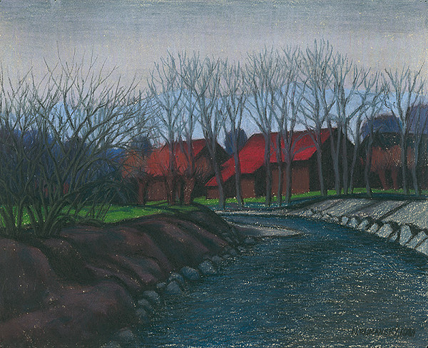 Ivan Rumanský – Z Demänovskej doliny II. 