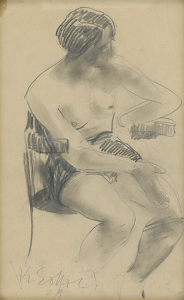 Koloman Sokol – Sediaca 