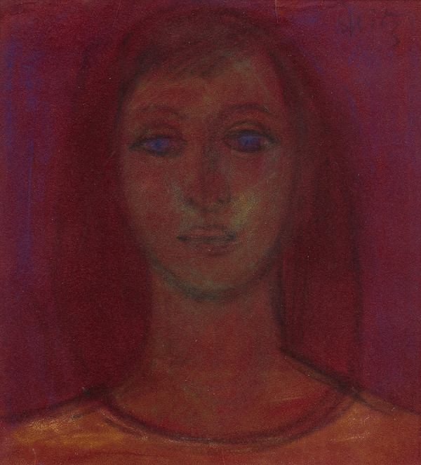 Ernest Špitz – Dievča 