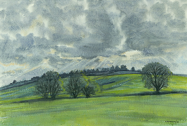 Ivan Rumanský – Krajina 