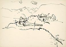 Pavol Petráš st. – Krajina I. 