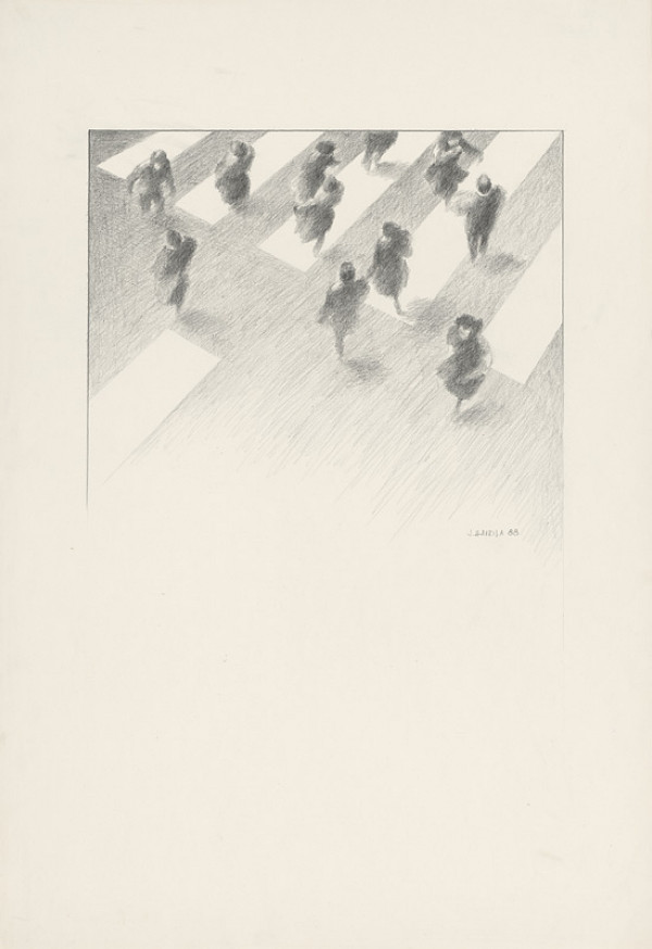 Ján Havrila – Na križovatke 