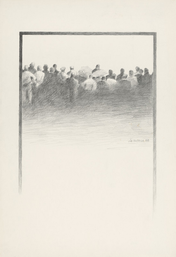 Ján Havrila – Diváci