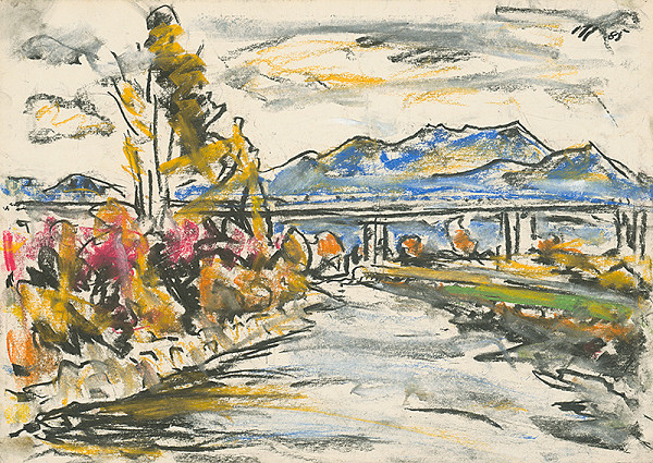 Vojtech Mensatoris – Peterský most 