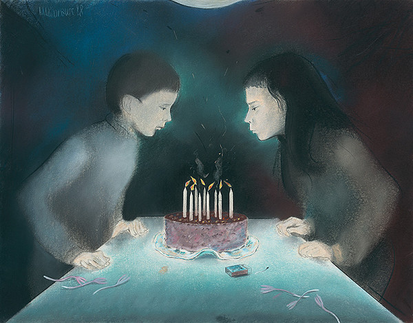 Marcel Dúbravec – Narodeniny 