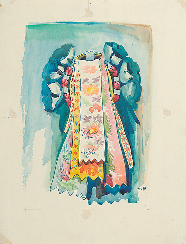 Vladimír Droppa – Svadobná parta 