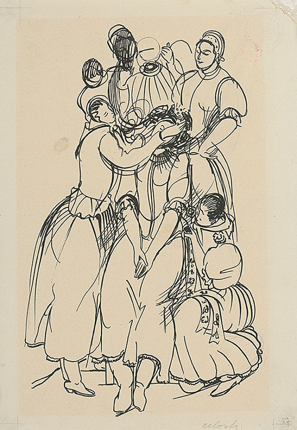 Vladimír Droppa – Čepčenie 