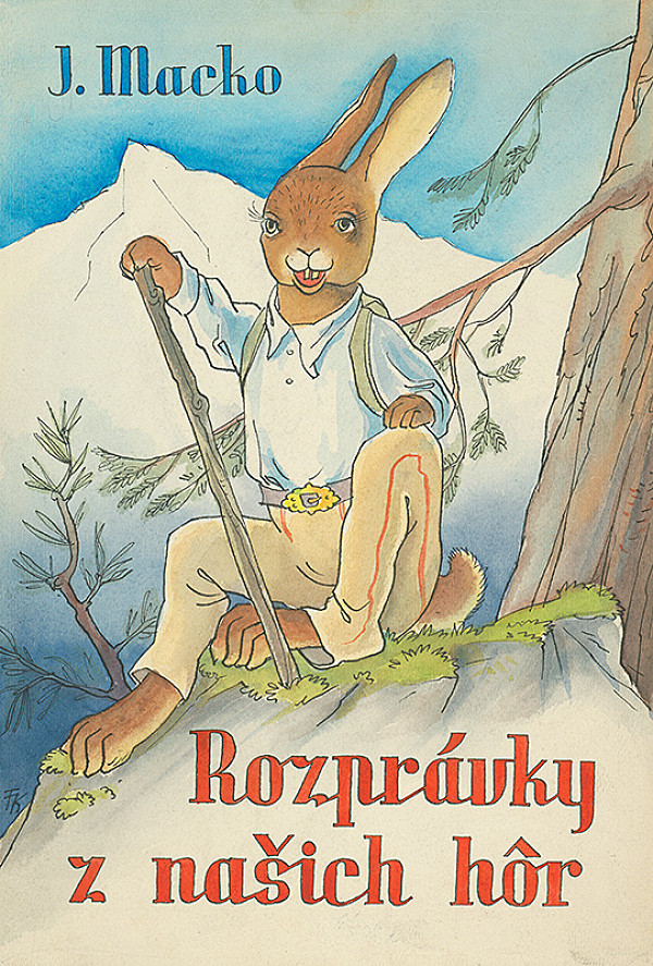 Fedor Klimáček – Obálka 