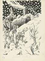 Fedor Klimáček – Zapadnutý vlak 